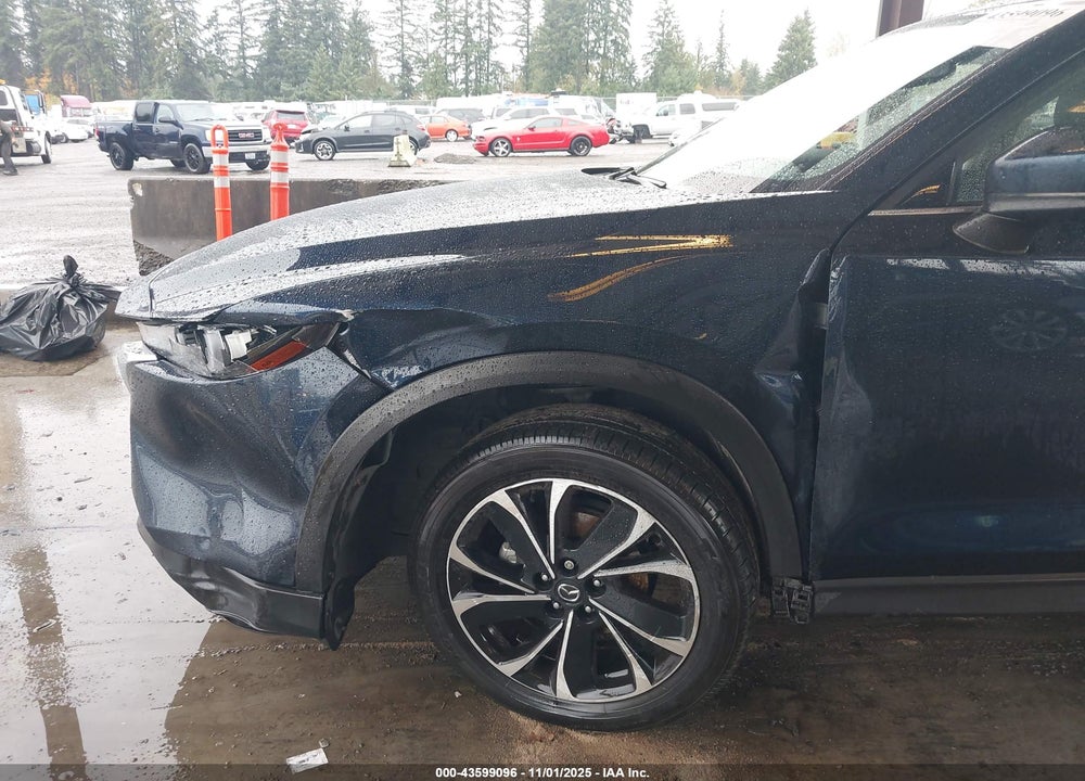 2022 MAZDA CX-5 2.5 S PREMIUM PLUS VIN: JM3KFBEM6N0601555