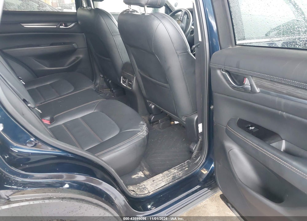 2022 MAZDA CX-5 2.5 S PREMIUM PLUS VIN: JM3KFBEM6N0601555