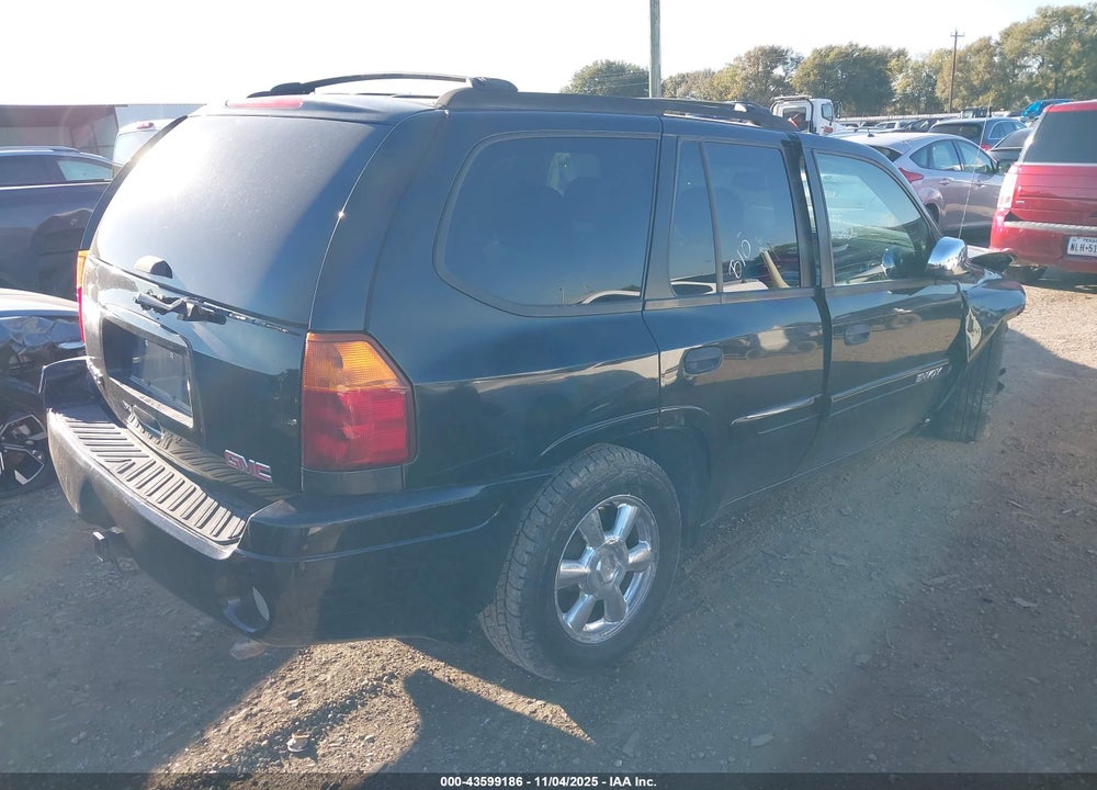 2005 GMC ENVOY SLE VIN: 1GKDT13S652297190