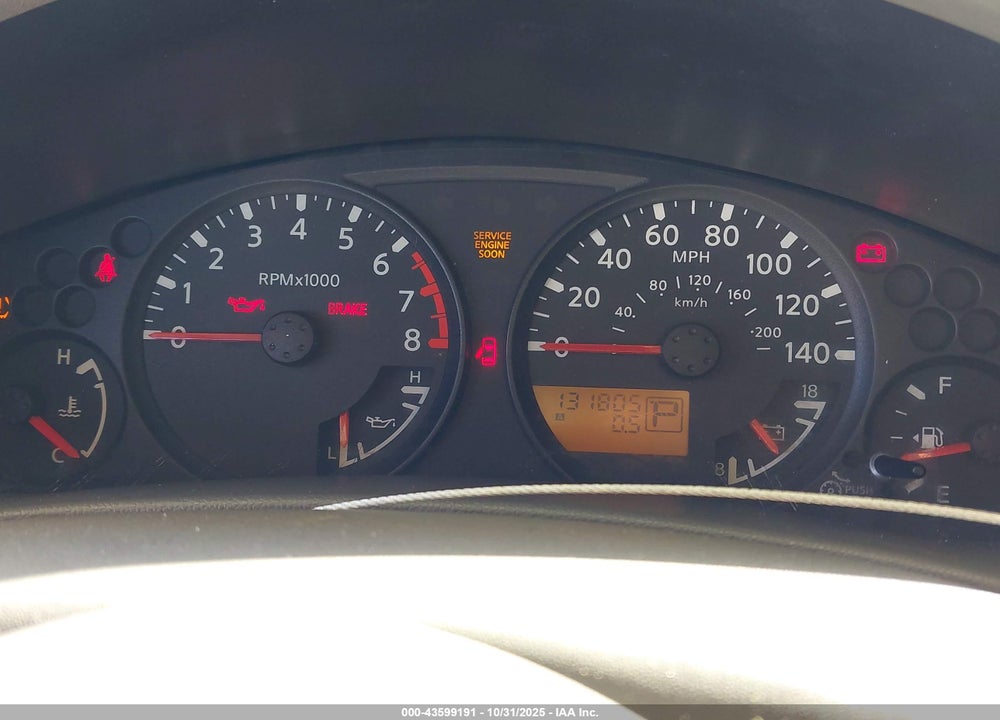 2006 NISSAN FRONTIER SE VIN: 1N6AD07U56C476248