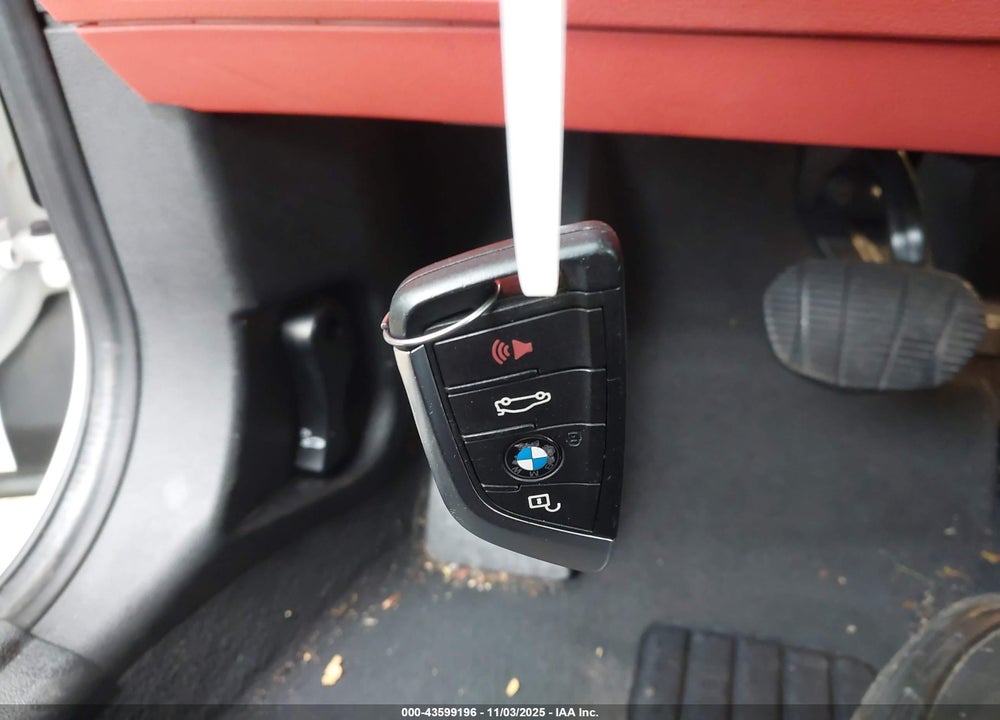 2018 BMW X2 VIN: WBXYJ3C34JEP76663