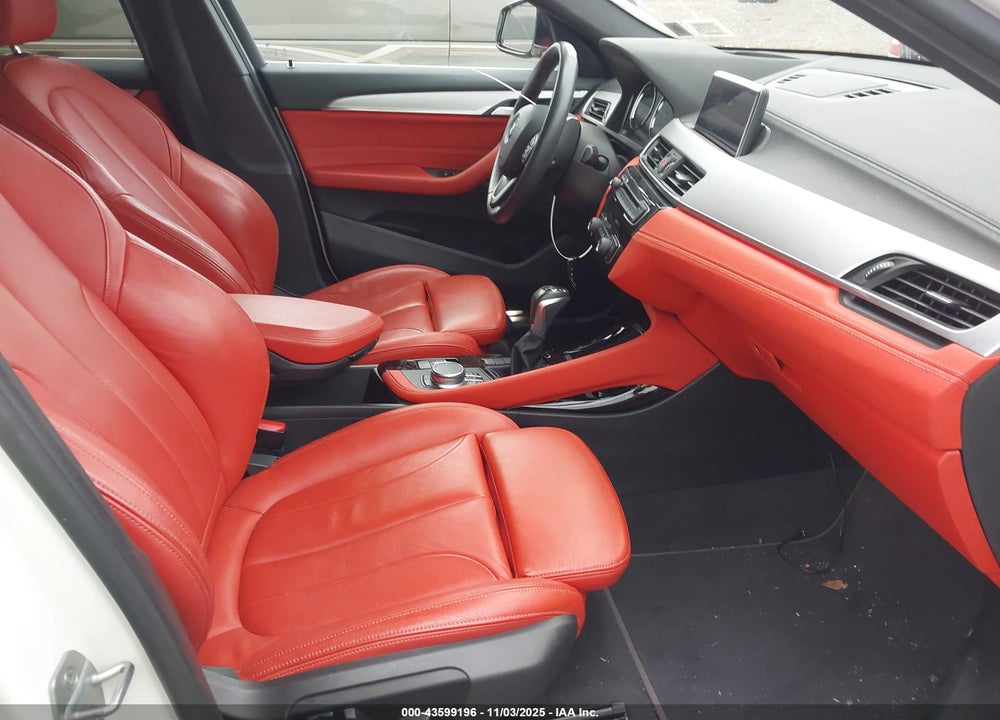 2018 BMW X2 VIN: WBXYJ3C34JEP76663