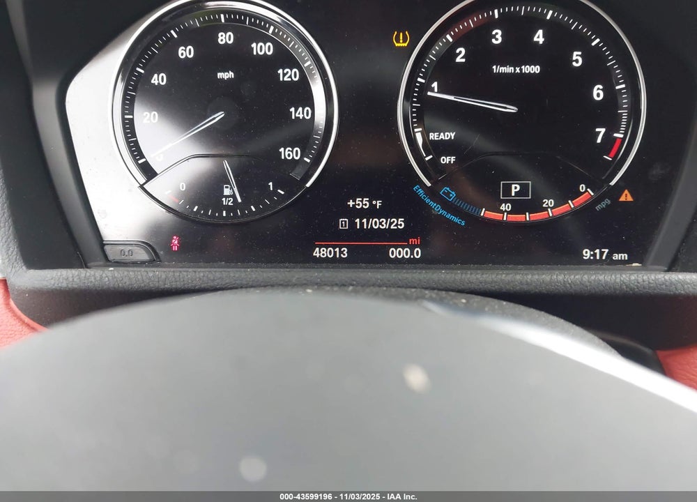 2018 BMW X2 VIN: WBXYJ3C34JEP76663
