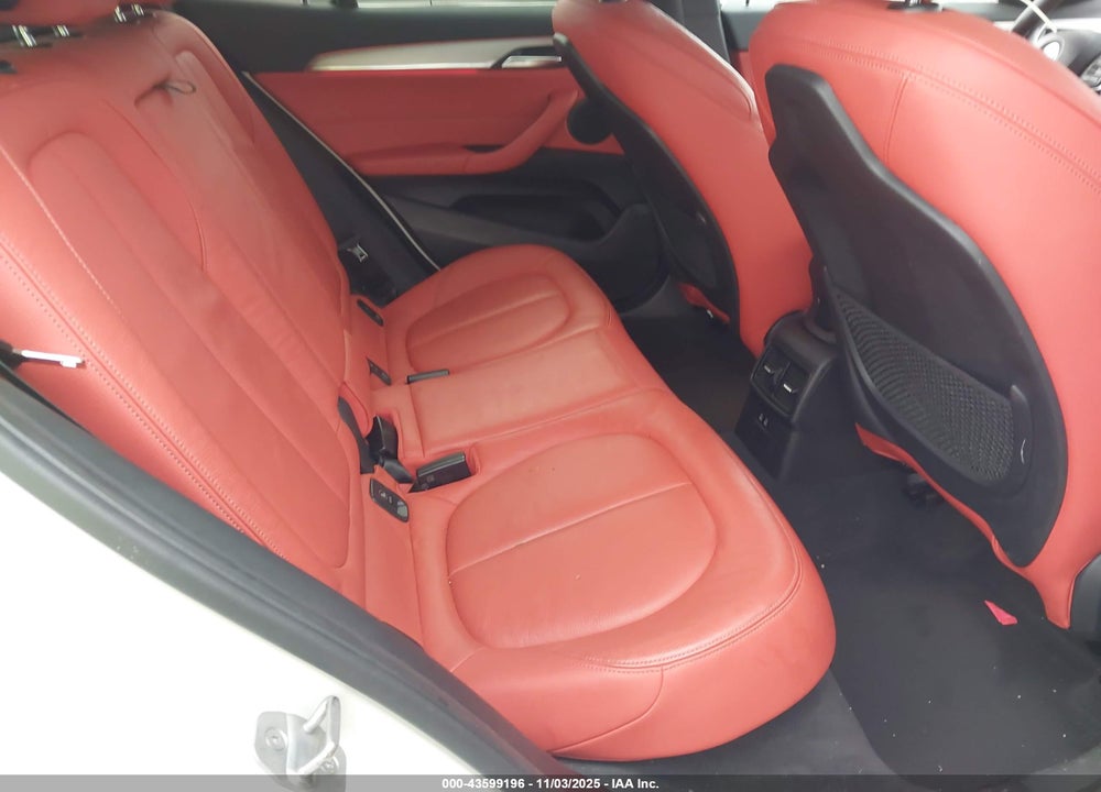 2018 BMW X2 VIN: WBXYJ3C34JEP76663
