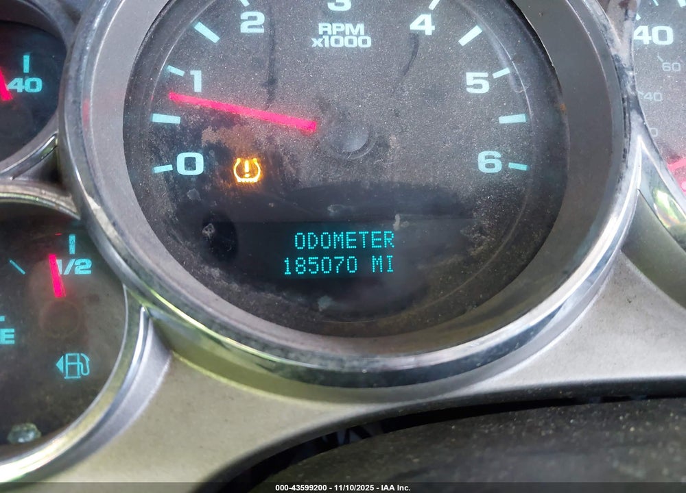 2008 CHEVROLET SILVERADO 1500 LT1 VIN: 1GCEK19J18Z192831
