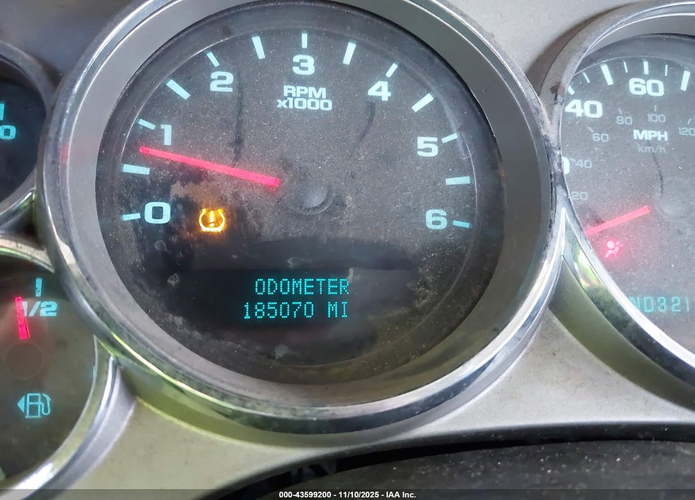 2008 CHEVROLET SILVERADO 1500 LT1 VIN: 1GCEK19J18Z192831