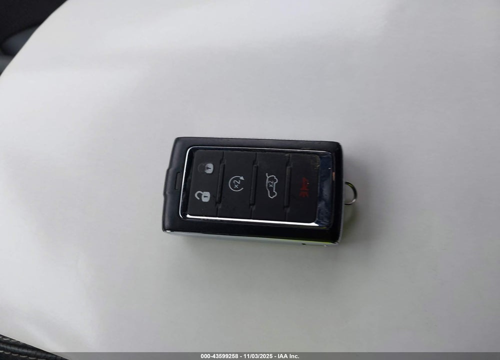 2024 JEEP GRAND CHEROKEE L ALTITUDE X 4X4 VIN: 1C4RJKAG7R8580101