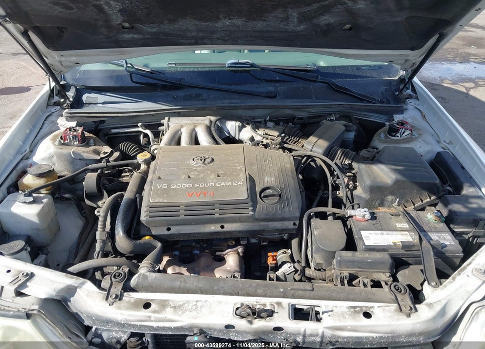 2003 TOYOTA AVALON XLS VIN: 4T1BF28B93U305658