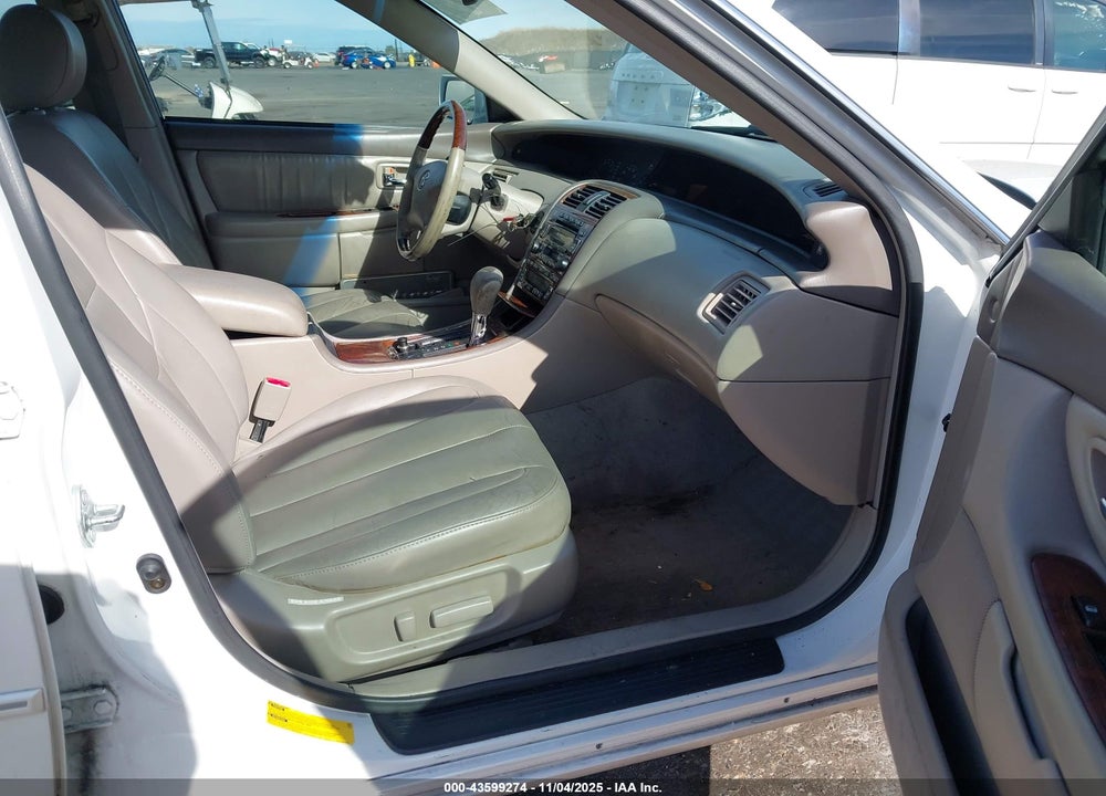 2003 TOYOTA AVALON XLS VIN: 4T1BF28B93U305658