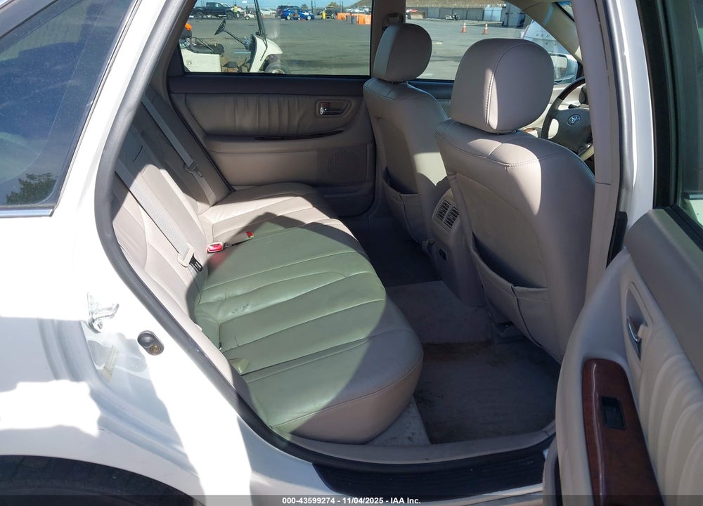 2003 TOYOTA AVALON XLS VIN: 4T1BF28B93U305658