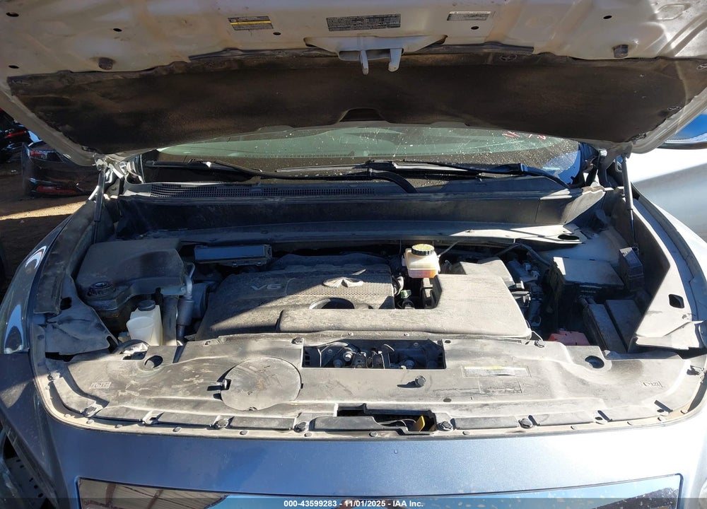 2017 INFINITI QX60 VIN: 5N1DL0MN1HC559741