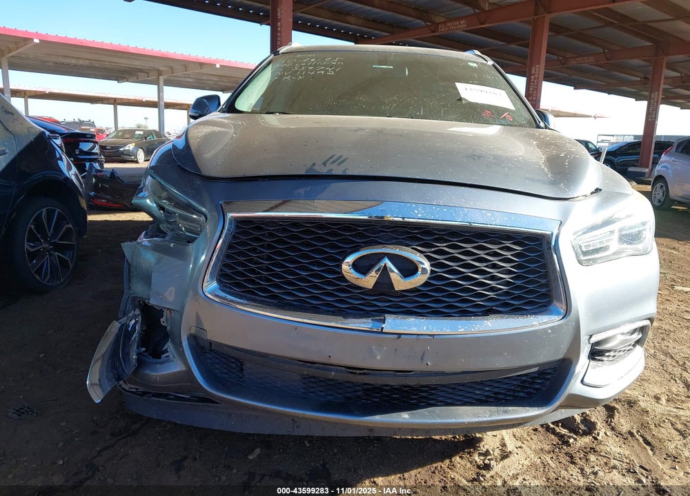 2017 INFINITI QX60 VIN: 5N1DL0MN1HC559741