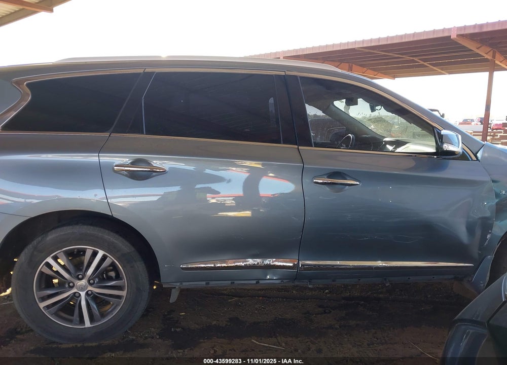2017 INFINITI QX60 VIN: 5N1DL0MN1HC559741