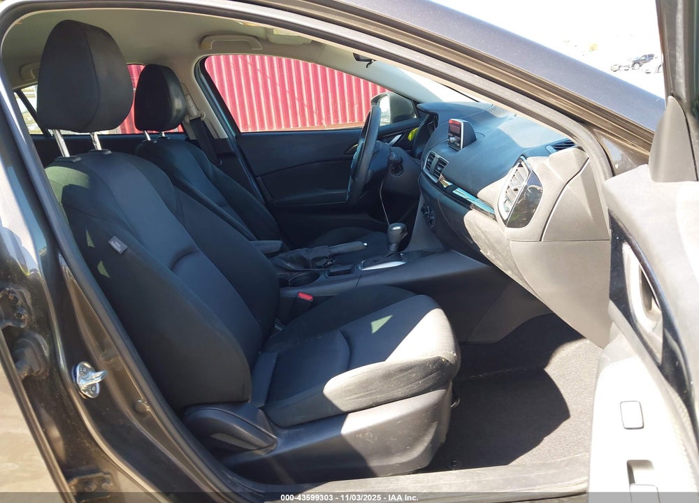 2014 MAZDA 3 VIN: JM1BM1K76E1204414