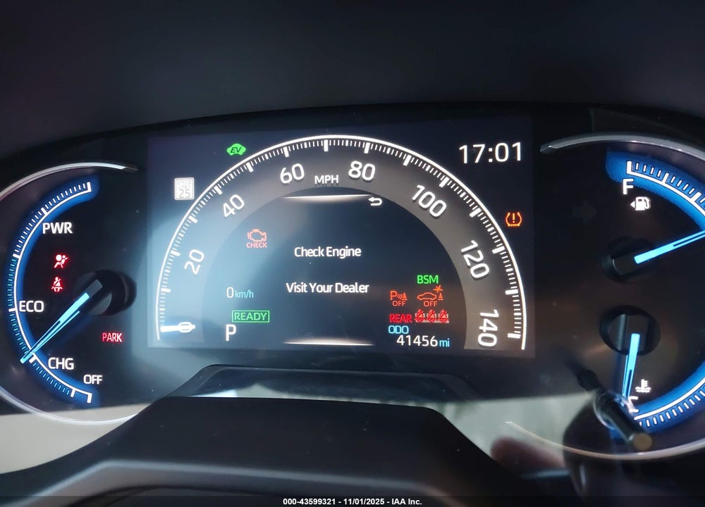 2023 TOYOTA RAV4 HYBRID XLE PREMIUM VIN: 4T3B6RFV8PU113568