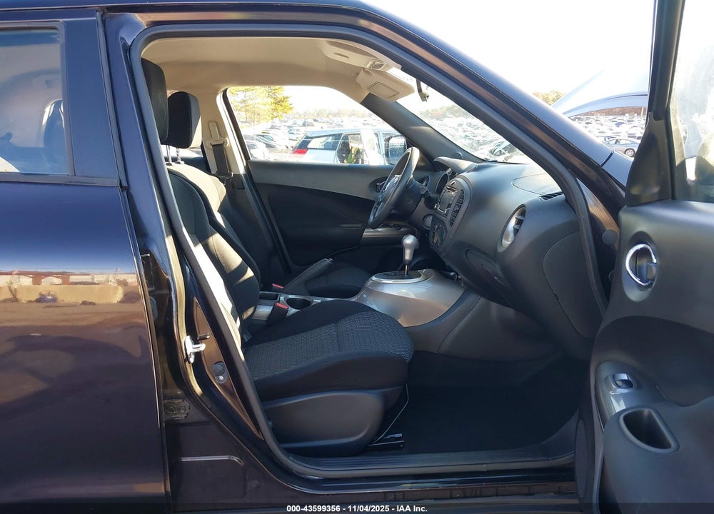 2016 NISSAN JUKE VIN: JN8AF5MR6GT600267