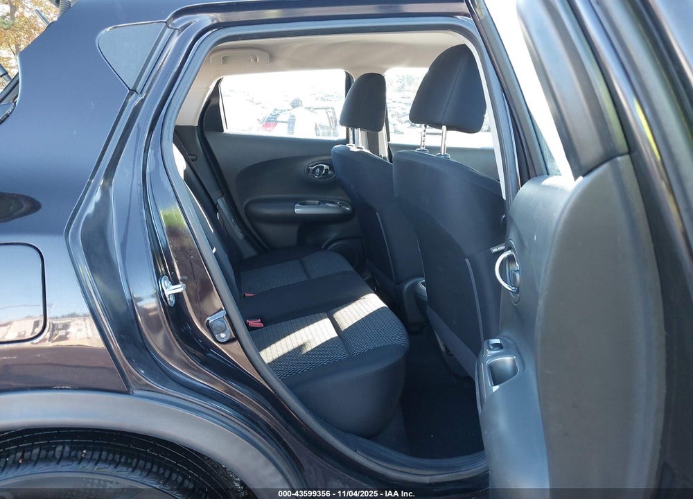 2016 NISSAN JUKE VIN: JN8AF5MR6GT600267