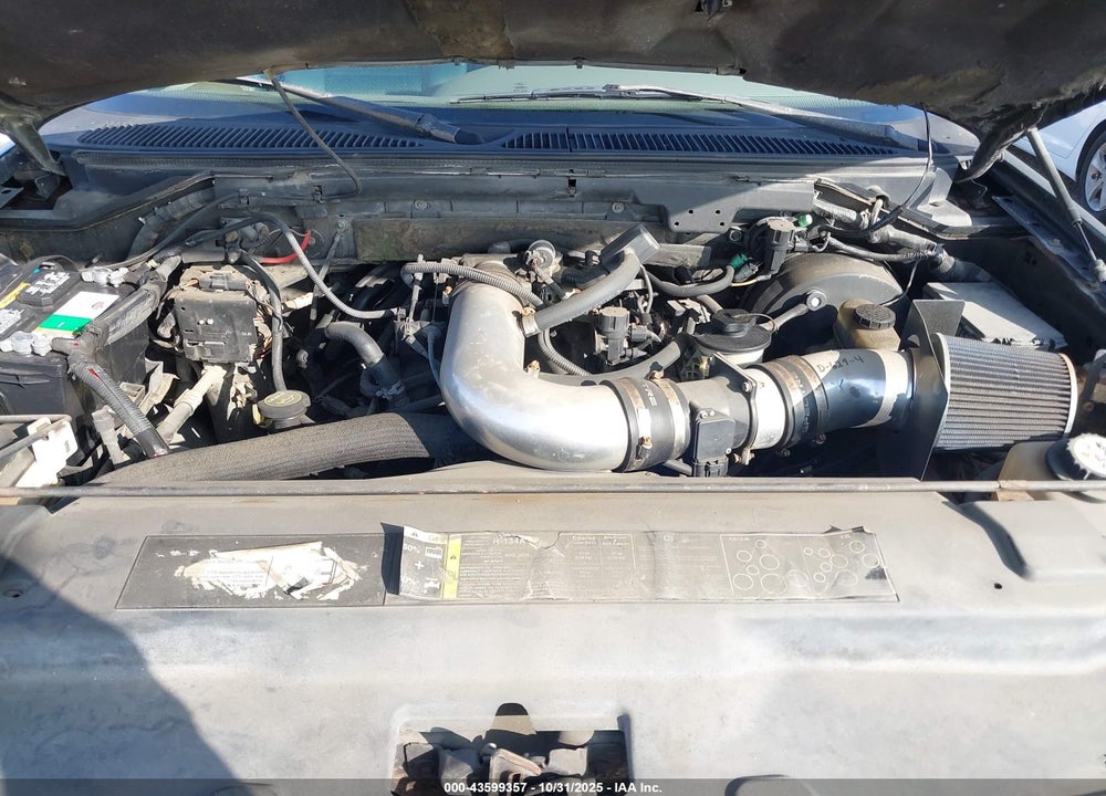 2002 FORD F-150 LARIAT/XLT VIN: 1FTRW07642KD38282