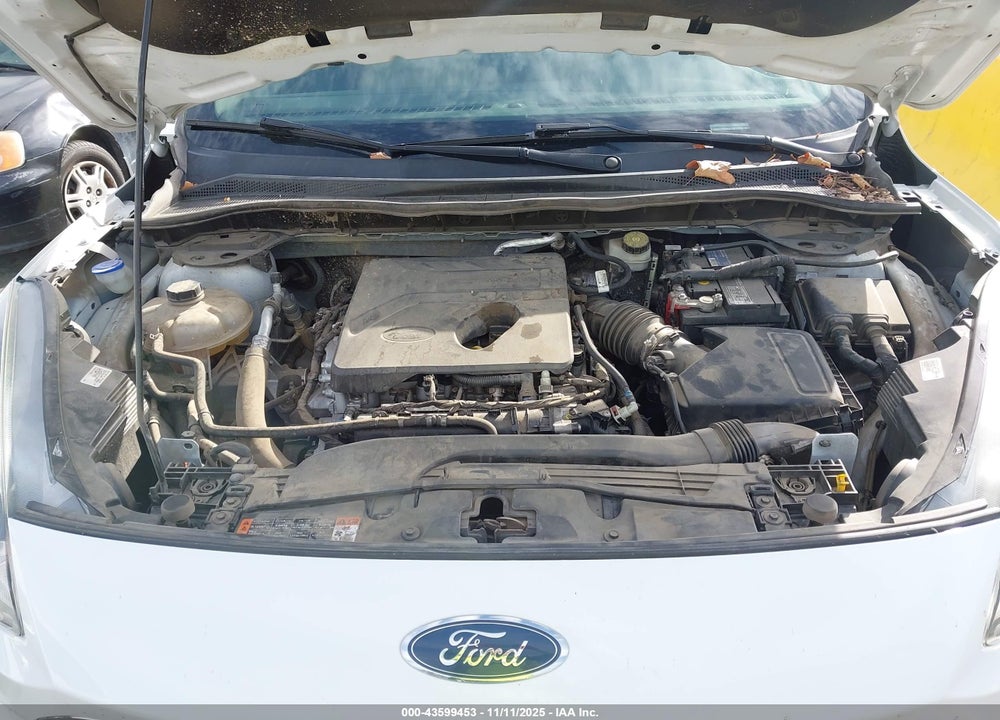 2020 FORD ESCAPE SEL VIN: 1FMCU9H64LUB11710