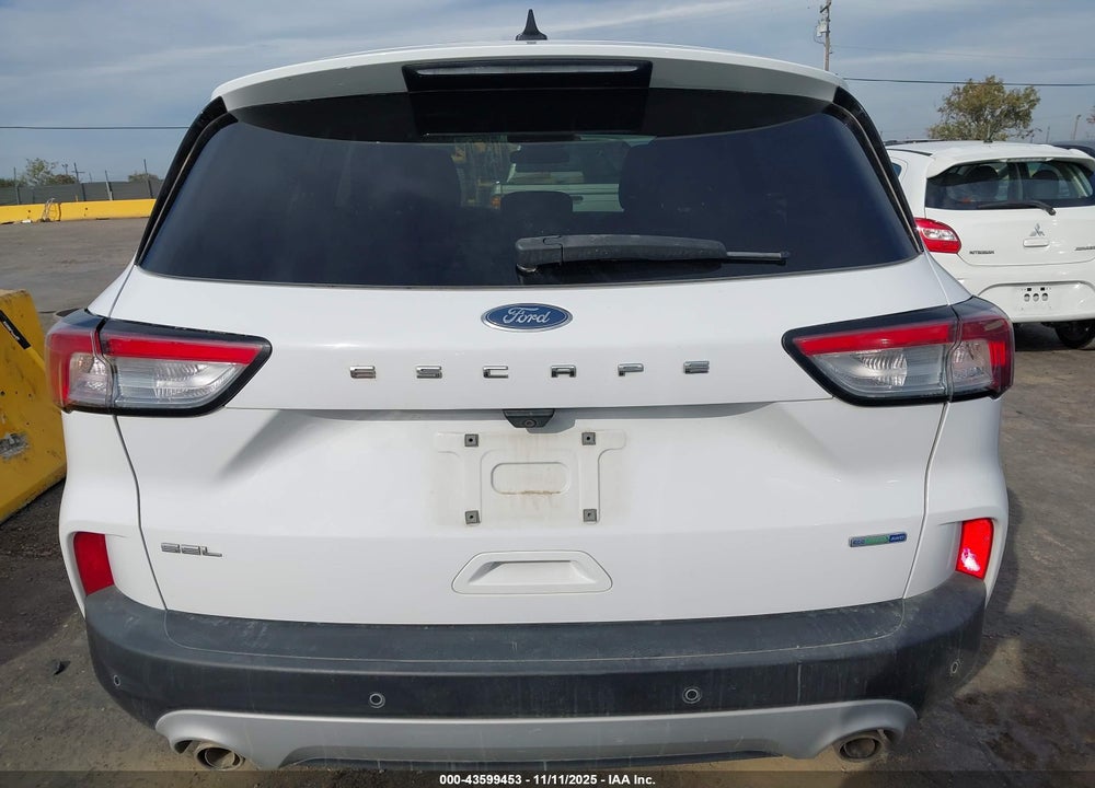 2020 FORD ESCAPE SEL VIN: 1FMCU9H64LUB11710