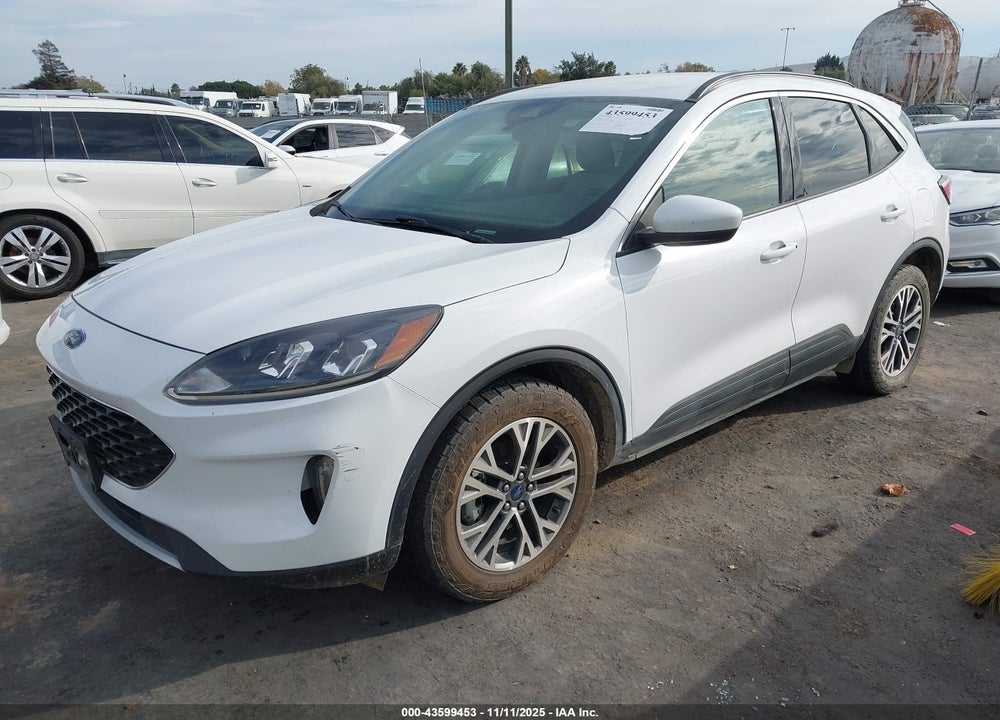 2020 FORD ESCAPE SEL VIN: 1FMCU9H64LUB11710