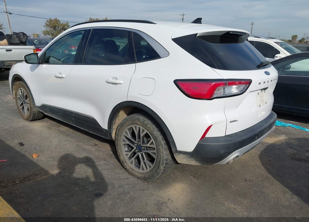 2020 FORD ESCAPE SEL VIN: 1FMCU9H64LUB11710