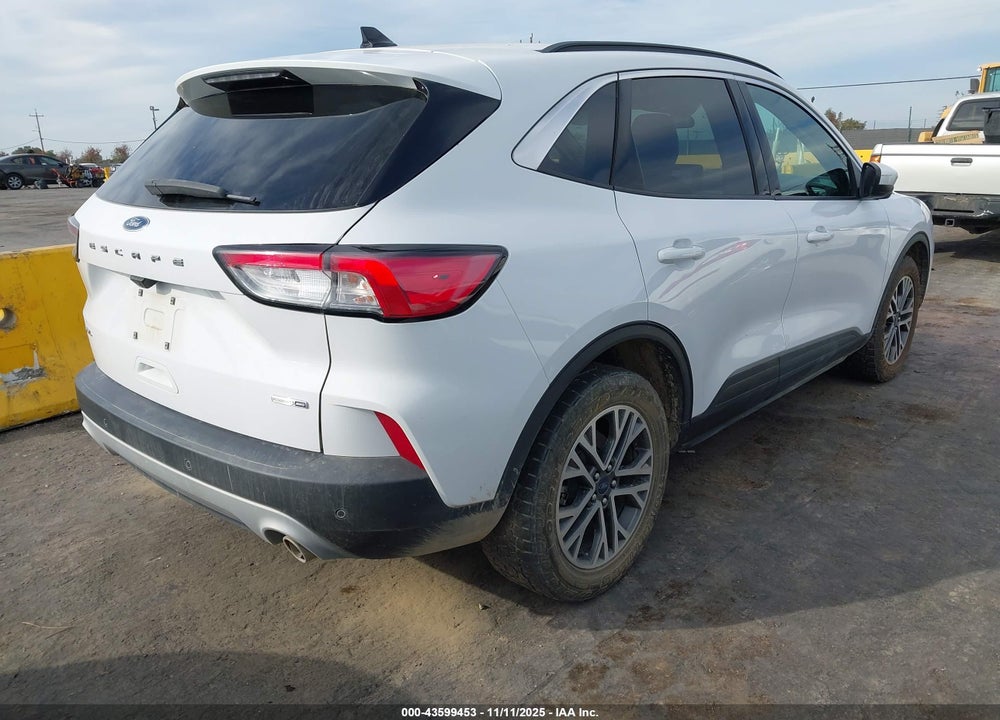 2020 FORD ESCAPE SEL VIN: 1FMCU9H64LUB11710