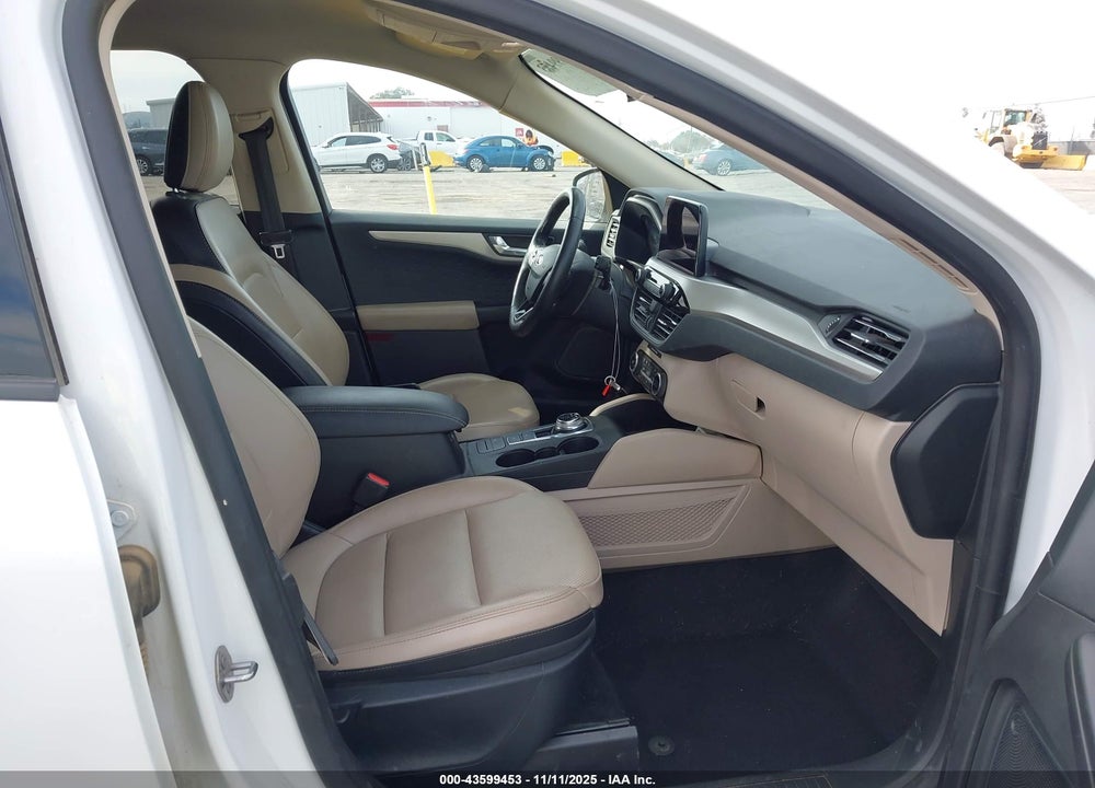 2020 FORD ESCAPE SEL VIN: 1FMCU9H64LUB11710