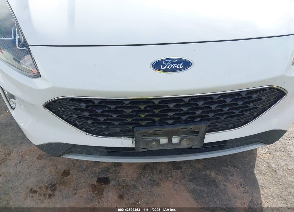 2020 FORD ESCAPE SEL VIN: 1FMCU9H64LUB11710