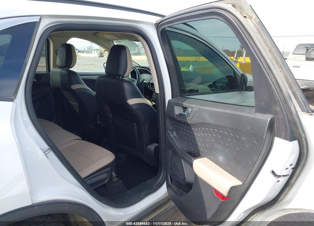 2020 FORD ESCAPE SEL VIN: 1FMCU9H64LUB11710
