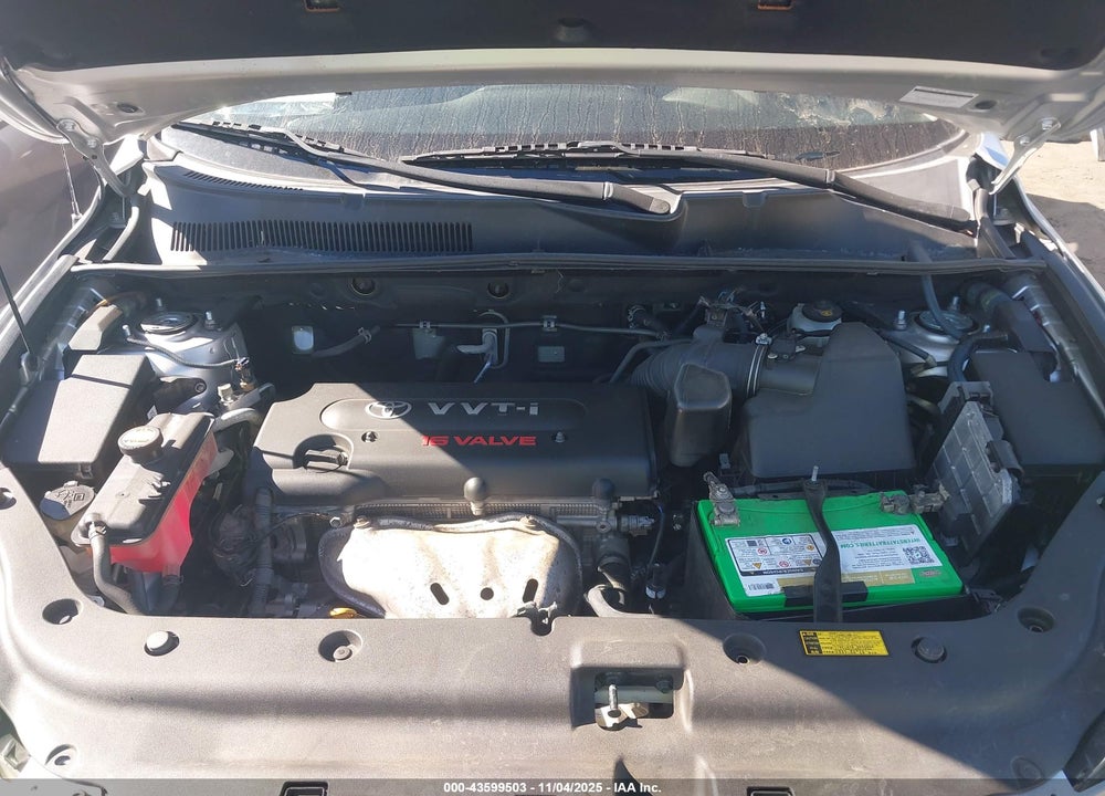2006 TOYOTA RAV4 VIN: JTMZD33V866011998