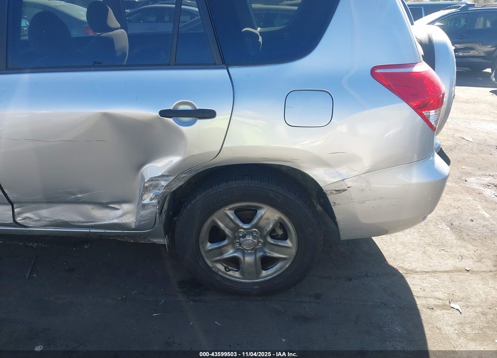 2006 TOYOTA RAV4 VIN: JTMZD33V866011998