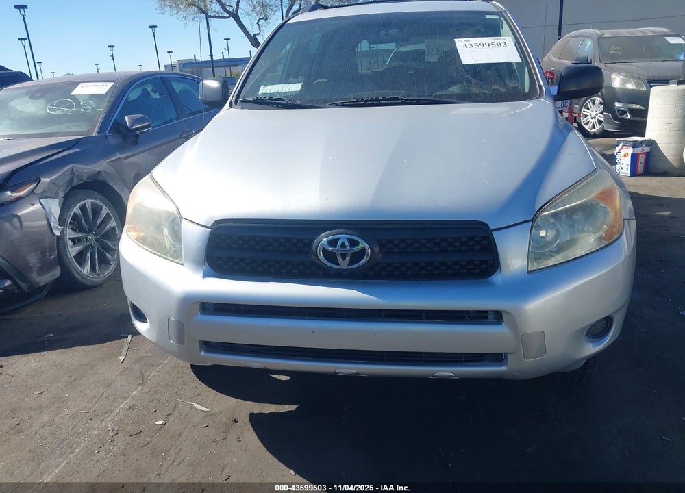 2006 TOYOTA RAV4 VIN: JTMZD33V866011998