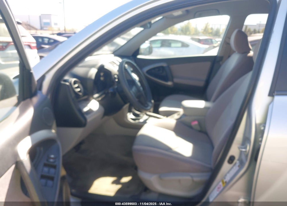2006 TOYOTA RAV4 VIN: JTMZD33V866011998