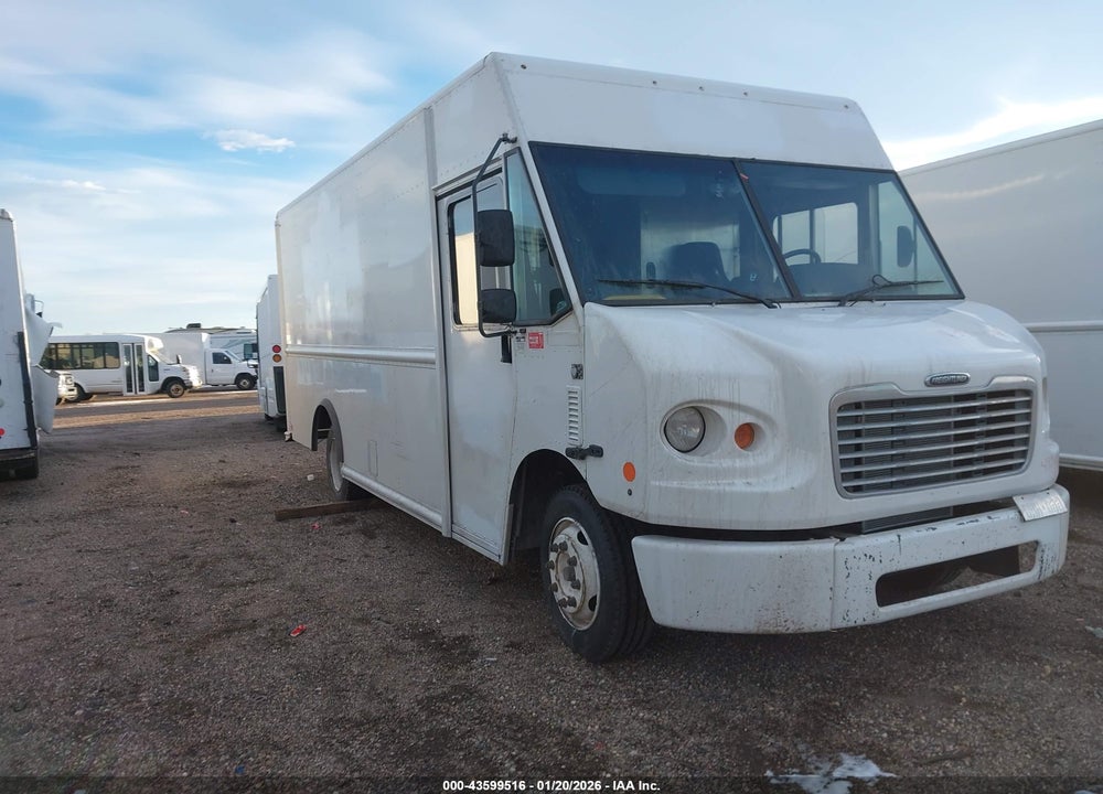 2018 FREIGHTLINER MT45 VIN: 4UZAAPFD0JCJT3941