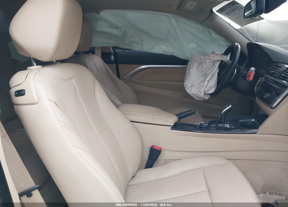 2015 BMW 435I VIN: WBA3R1C56FK193510