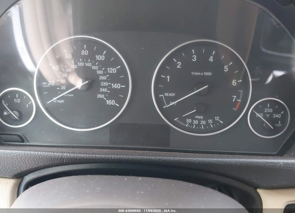 2015 BMW 435I VIN: WBA3R1C56FK193510