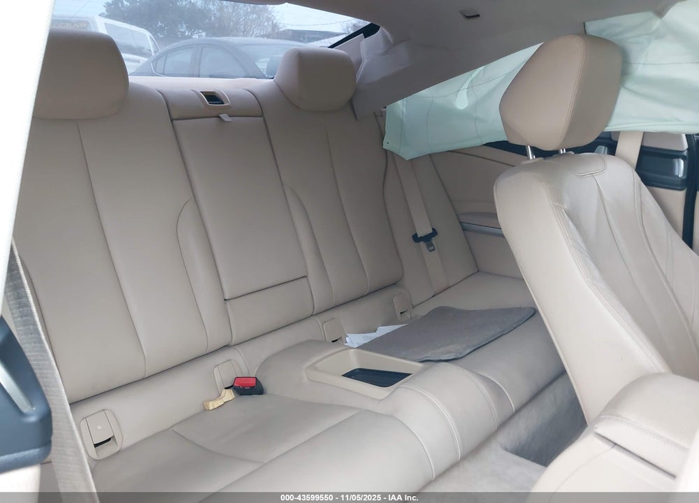 2015 BMW 435I VIN: WBA3R1C56FK193510