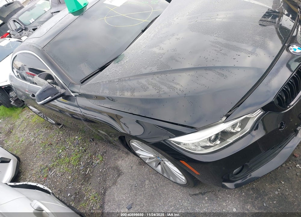 2015 BMW 435I VIN: WBA3R1C56FK193510