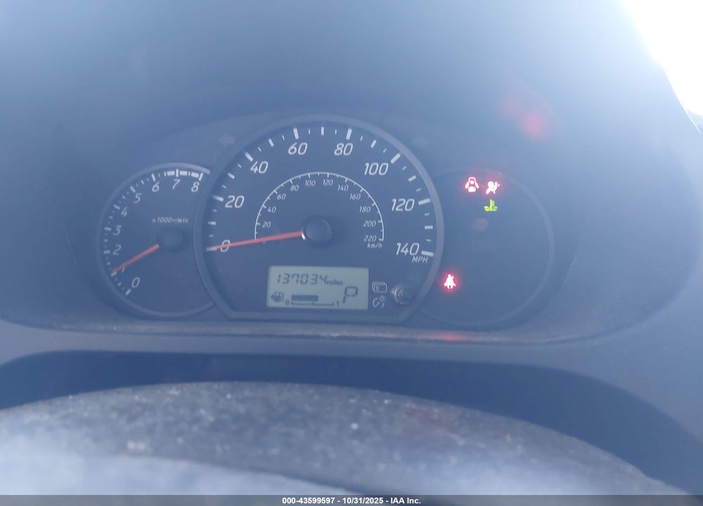 2014 MITSUBISHI MIRAGE DE VIN: ML32A3HJ7EH010976