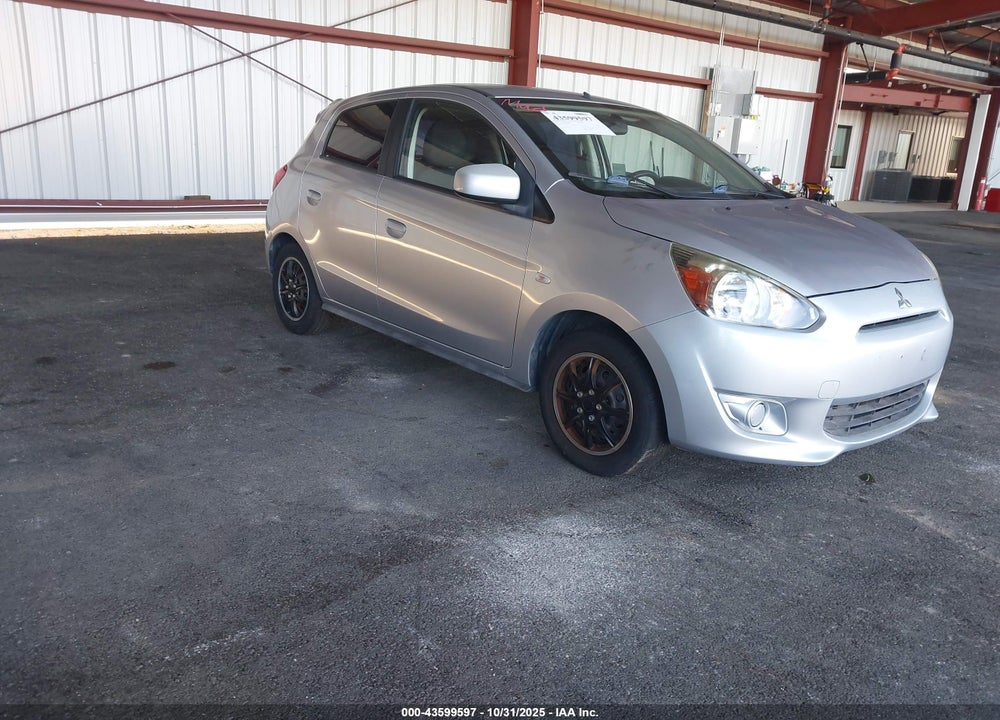 2014 MITSUBISHI MIRAGE DE VIN: ML32A3HJ7EH010976