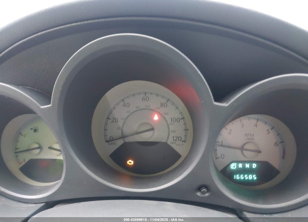 2008 CHRYSLER SEBRING VIN: 1C3LC46K98N233558