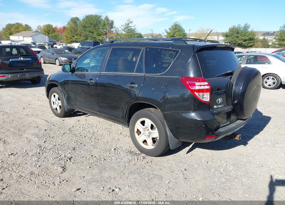 2012 TOYOTA RAV4 VIN: 2T3BF4DV0CW188250