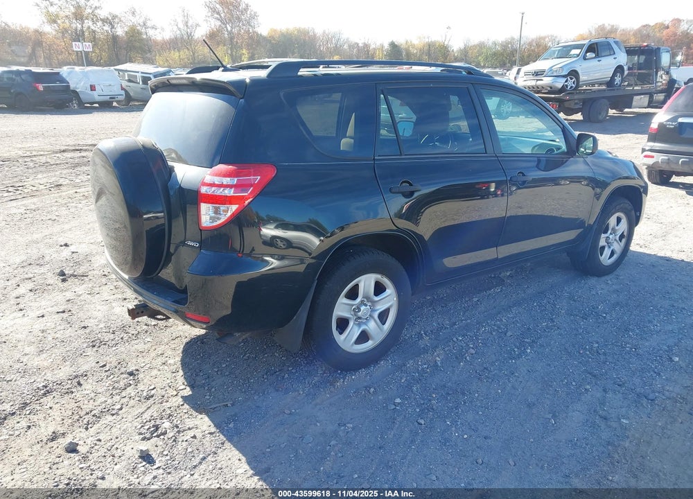2012 TOYOTA RAV4 VIN: 2T3BF4DV0CW188250