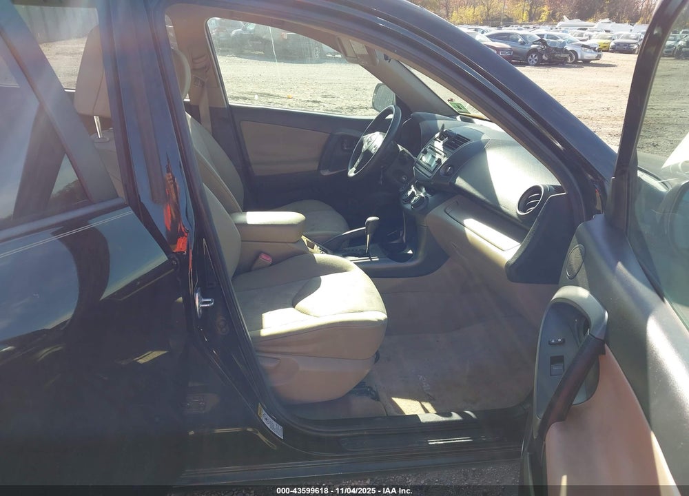 2012 TOYOTA RAV4 VIN: 2T3BF4DV0CW188250