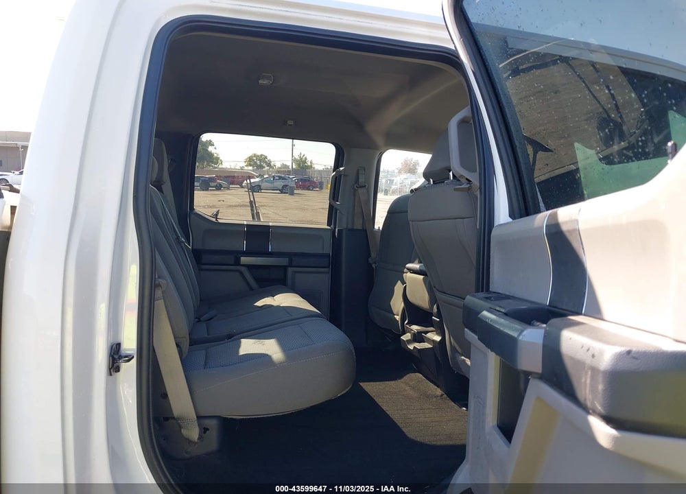 2018 FORD F-150 XLT VIN: 1FTEW1E50JKD37448