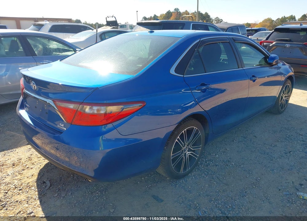 2016 TOYOTA CAMRY VIN: 4T1BF1FK1GU500964