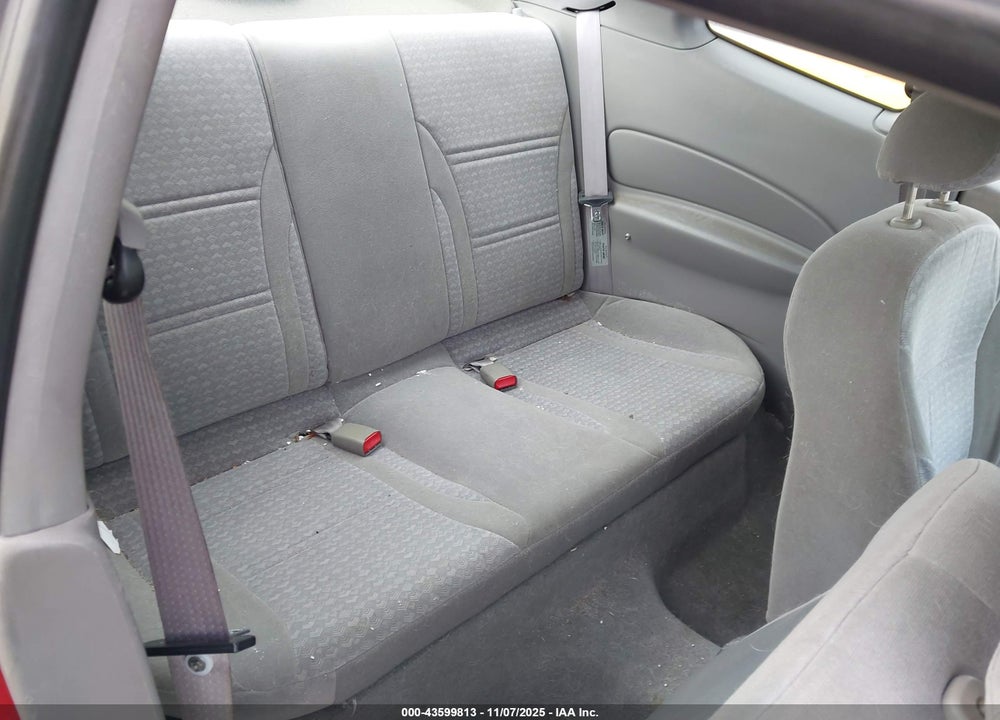 1998 FORD ESCORT ZX2 COOL/ZX2 HOT VIN: 3FAFP1131WR156941