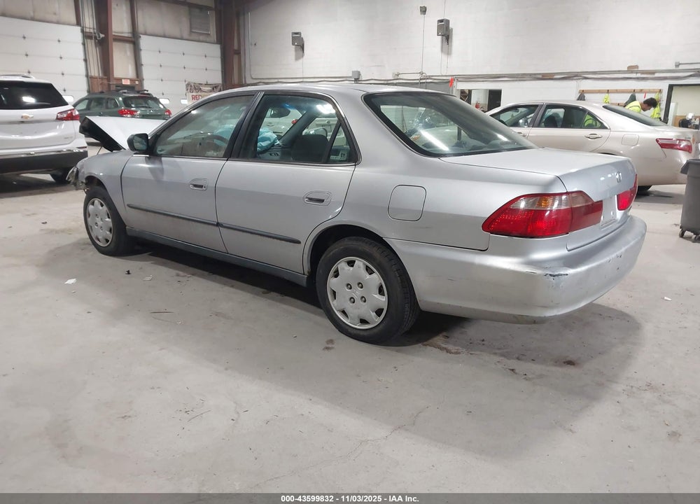 1999 HONDA ACCORD VIN: 1HGCG6650XA071039
