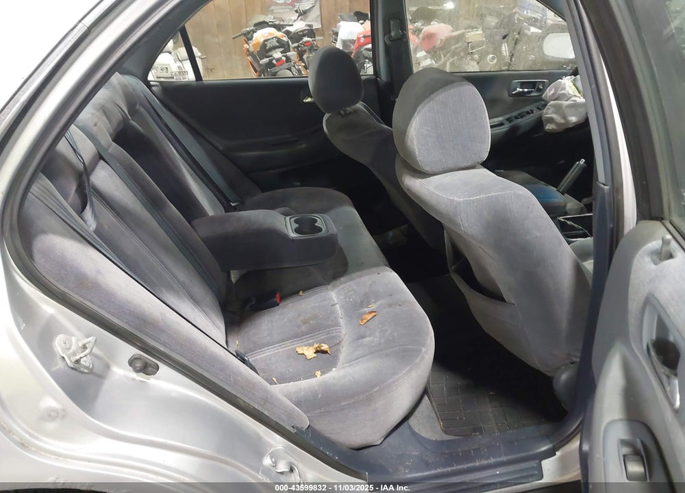 1999 HONDA ACCORD VIN: 1HGCG6650XA071039